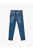 Koton Erkek Mavi Jean (Model Kodu: 5Wkb40026Tdmıd )