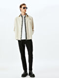 Straight Fit Kot Pantolon - Mark Jean