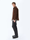 Straight Fit Kot Pantolon - Mark Jean