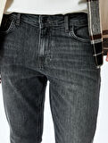 Pamuklu Normal Bel Slim Fit Jean Pantolon - Brad Jean