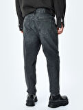 Cepli Normal Bel Loose Fit Jean Pantolon - Steve Jean