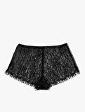 Dantelli Boxer Şort