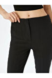 Koton Kadın / Kız Siyah Pantolon (Model Kodu: 5Sak40026Uw999 )