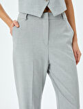 Cepli Slim Fit Cigarette Kumaş Pantolon