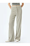 Koton Kadın / Kız Gri Pantolon (Model Kodu: 5Sal40047Ik031 )