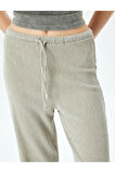 Koton Kadın / Kız Gri Pantolon (Model Kodu: 5Sal40047Ik031 )