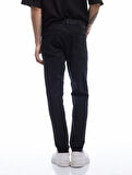 Pamuklu Normal Bel Düğmeli Skinny Fit Jean Pantolon - Michael Jean