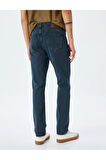 Erkek Jean Pantolon 5sam40030nd Indigo Stone