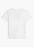 Koton Baskılı Beyaz Erkek Çocuk T-Shirt 5SKB10179TK