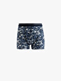 Pamuklu 3'lü Boxer Seti
