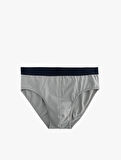 Pamuklu 3'lü Slip Boxer Seti