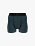 Pamuklu Oversize Erkek 3'lü Boxer Seti