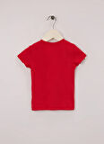 Koton Kırmızı Bebek T-Shirt