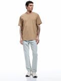 Normal Bel Pamuklu 90's Slim Fit Jean Pantolon - Howland Jean