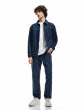 Normal Bel Pamuklu 90's Slim Fit Jean Pantolon - Howland Jean
