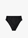 Yüksek Bel Bikini Altı 