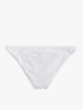 Dokulu Astarlı Klasik Bikini Altı