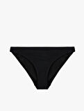Dokulu Klasik Bikini Altı