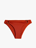 Aksesuar Detaylı Bikini Altı