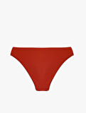 Aksesuar Detaylı Bikini Altı