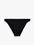 Astarlı Basic Bikini Altı