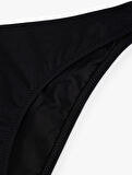 Astarlı Basic Bikini Altı