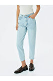 Koton Kadın / Kız Mavi Jean (Model Kodu: 5Sal40046Mdlgt )