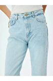 Koton Kadın / Kız Mavi Jean (Model Kodu: 5Sal40046Mdlgt )