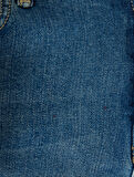 Katlamalı Paça Bermuda Slim Fit Jean Şort