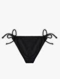 Astarlı Yanları İpli Bikini Altı