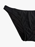 Astarlı Mat Bikini Altı