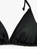 Üçgen İpli Bikini Üstü