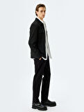 Slim Fit Pamuklu Gabardin Pantolon