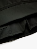 Yüksek Bel Slim Fit Spor Şort Etek