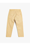 Koton Erkek Bej Pantolon (Model Kodu: 5Wkb40048Tw050 )