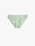 Pamuklu 3'lü Brief Külot Paketi 