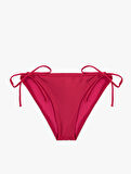 Astarlı Yanları İpli Bikini Altı