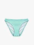Astarlı Standart Bel Slip Bikini Altı