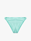 Astarlı Standart Bel Slip Bikini Altı