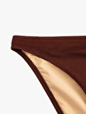 Astarlı Basic Bikini Altı