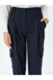 Koton Kadın / Kız Lacivert Pantolon (Model Kodu: 5Wak40114Uw710 )
