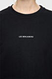 Les Benjamins kadın Sweat LBNOOSCORFUSW-307
