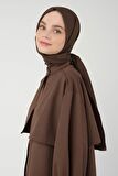 Soft Kraş Şal Kahve