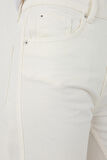 Straight Fit Jean Ekru