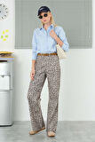 Leopar Desenli Jean