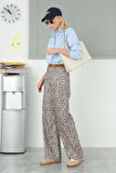 Leopar Desenli Jean