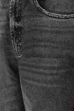 Wide Leg Jean Antrasit