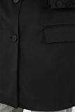 Klasik Blazer Ceket Siyah