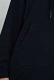 Kapüşonlu Sweatshirt Lacivert