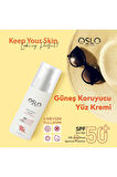 DR. OSLO  TON EŞİTLYİCİ AYDINLATICI PİNK TOUCH GÜNEŞ KREMİ SPF50+75ML
